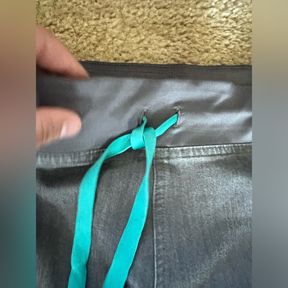 Graphite womens livingston scrub pant - Picture 6 of 13